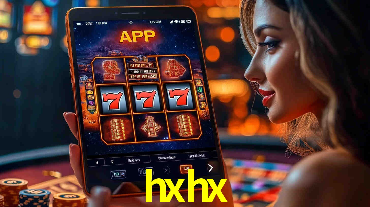 hxhx: A Experiência de Casino com Jogos de Mesa ao Vivo