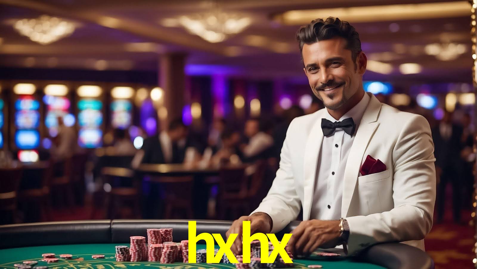hxhx Logo Oficial