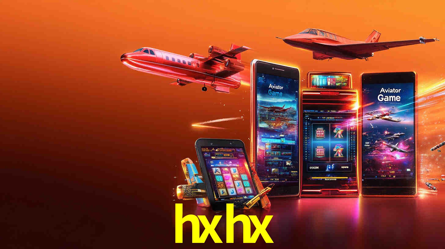 A Popularidade dos Caça-Níqueis no hxhx