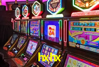 Descubra a Magia dos Jogos de Arcade no hxhx